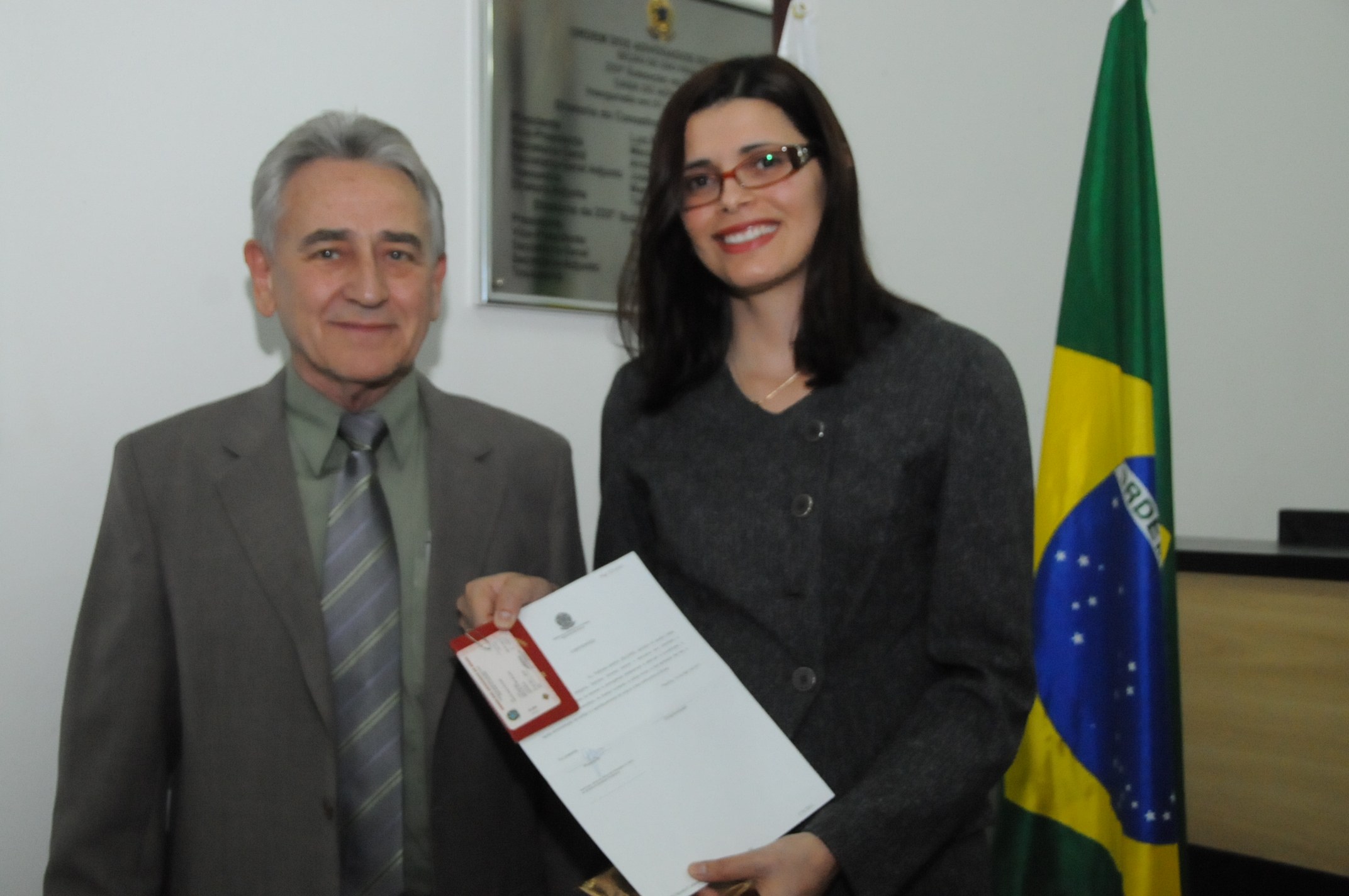 Entrega de Carteiras OAB - Foto 34